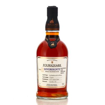 Image for Foursquare Sovereignty 14 Year Old