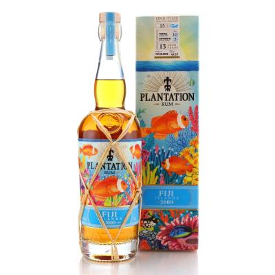 Image for Rum Co. of Fiji 2009 Plantation 13 Year Old