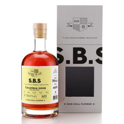Image for Colombia 2009 S.B.S