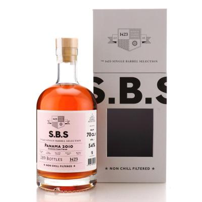 Image for Panama Rum 2010 S.B.S Oloroso Cask Finish