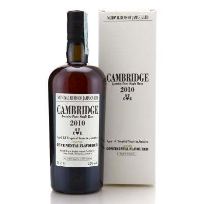 Image for Long Pond STC❤E 2010 Cambridge 12 Year Old
