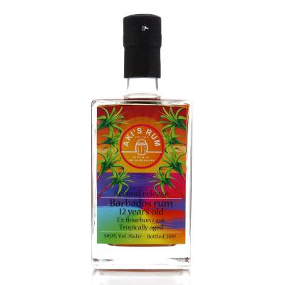 Image for Foursquare Aki's Rum Second Release 12 Year Old