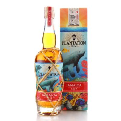 Image for Clarendon MSP 2007 Plantation 15 Year Old