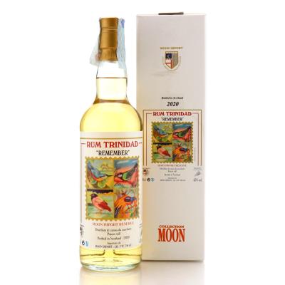 Image for Trinidad Rum 'Remember' Moon Reserve 2020