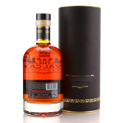 Image for Foursquare 2005 Royal Cane Cask Company 17 Year Old