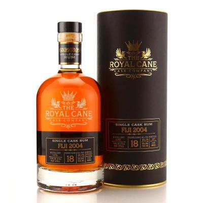 Image for Foursquare 2005 Royal Cane Cask Company 17 Year Old