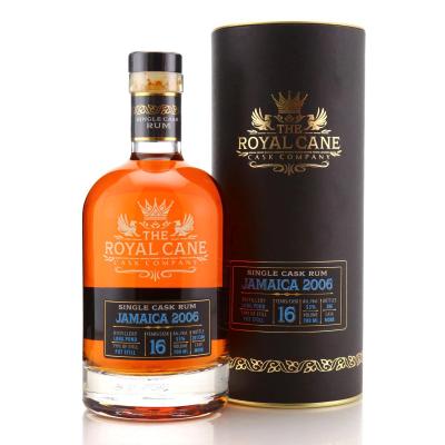 Image for Long Pond 2006 Royal Cane Cask Company 16 Year Old