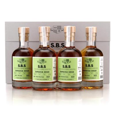 Image for Hampden DOK 2020 S.B.S Experimental Cask Series Box Set