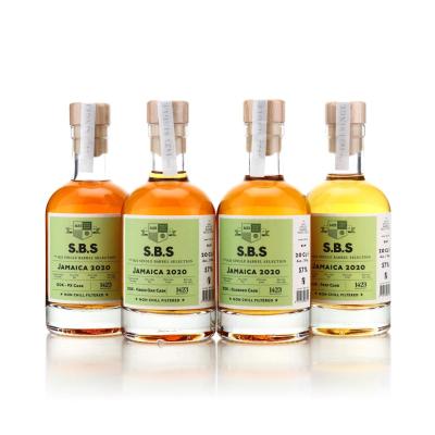 Image for Hampden DOK 2020 S.B.S Experimental Cask Series Box Set