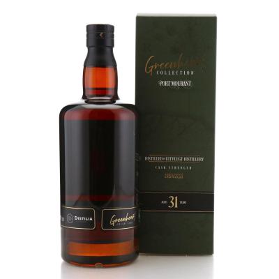 Image for Port Mourant 1989 Greenheart Collection 31 Year Old