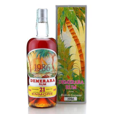 Image for Enmore 1986 Special Reserve 21 Year Old
