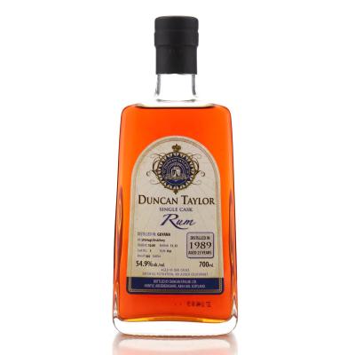 Image for Uitvlugt 1989 Duncan Taylor 23 Year Old