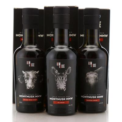 Image for Monymusk MMW 2020 Coffret Set Volume 2 / Anniversary Edition