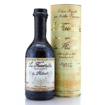 Image for La Favorite 1997 Cuvée Spéciale de la Flibuste Rhum Vieux