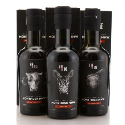 Image for Monymusk MMW 2020 Coffret Set Volume 2 / Anniversary Edition