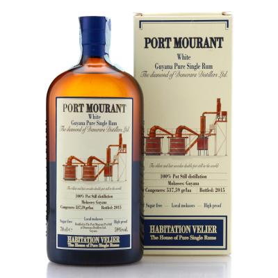 Image for Port Mourant Habitation Velier White