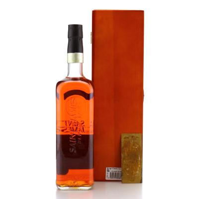 Image for Saint James 1998 Single Cask Rhum Vieux