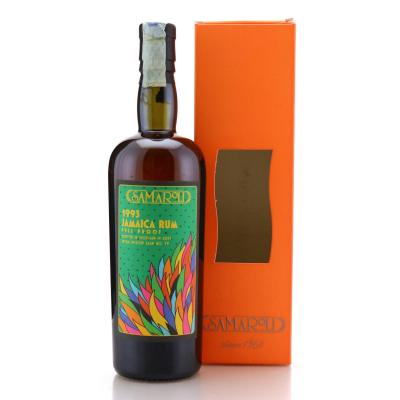Image for Jamaica Rum 1993 Samaroli Full Proof 