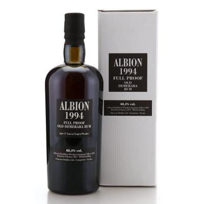Image for Albion AN 1994 Full Proof 17 Year Old