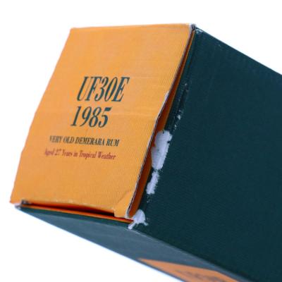 Image for Uitvlugt UF30E 1985 Velier 27 Year Old