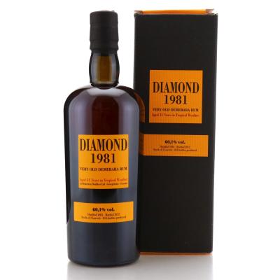 Image for Diamond S<W> 1981 31 Year Old