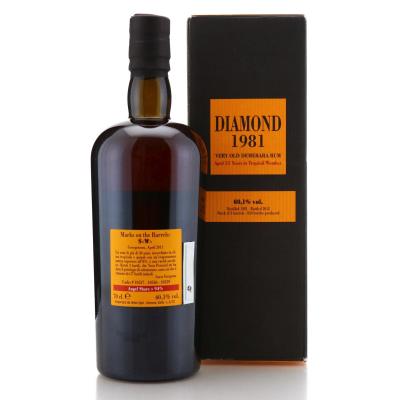 Image for Diamond S<W> 1981 31 Year Old