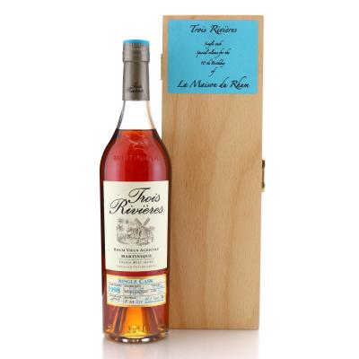 Image for Trois Rivieres 1998 Single Cask / La Maison du Rhum 10th Birthday