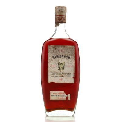 Image for Old Manada Rum circa 1920s