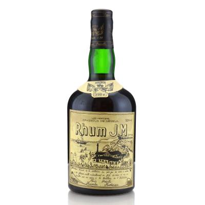 Image for Rhum J.M 1984 Rhum Vieux