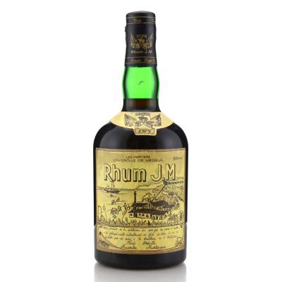 Image for Rhum J.M 1975 Rhum Vieux