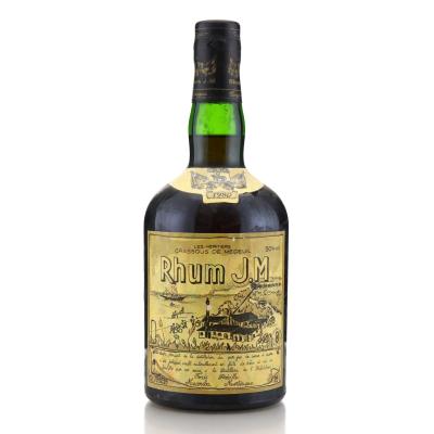 Image for Rhum J.M 1980 Rhum Vieux