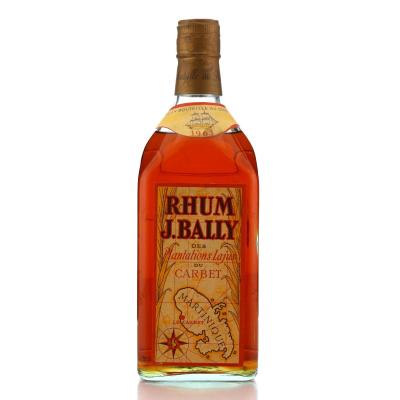 Image for J. Bally 1963 Rhum Vieux