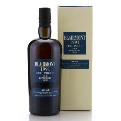 Image for Blairmont <B> 1991 Full Proof 15 Year Old