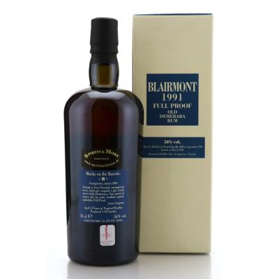 Image for Blairmont <B> 1991 Full Proof 15 Year Old