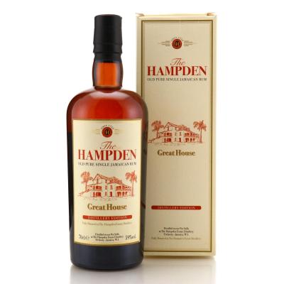 Image for Hampden Estate Great House Distillery Edition 2020