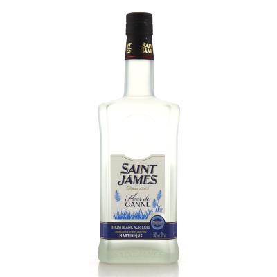 Image for Saint James Fleur de Canne Rhum Blanc