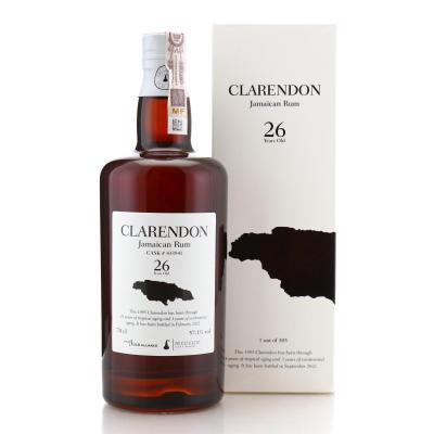Image for Clarendon 1995 26 Year Old