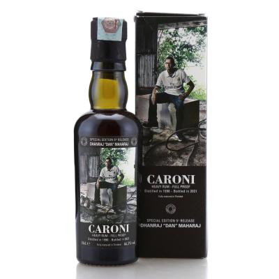 Image for Caroni 1996 Full Proof Heavy - Dhanraj "Dan" Maharaj