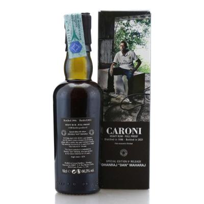 Image for Caroni 1996 Full Proof Heavy - Dhanraj "Dan" Maharaj