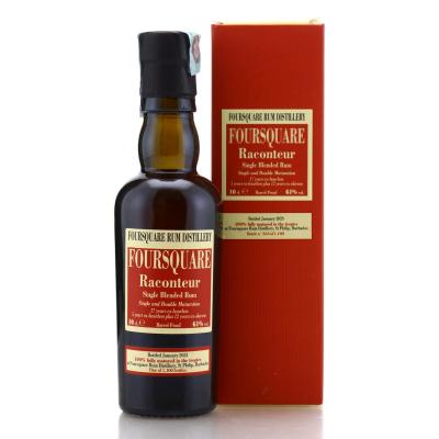 Image for Foursquare Raconteur 17 Year Old