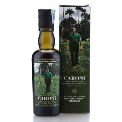 Image for Caroni 1996 Full Proof Heavy - Ricky "Dirty Harry" Seeharack