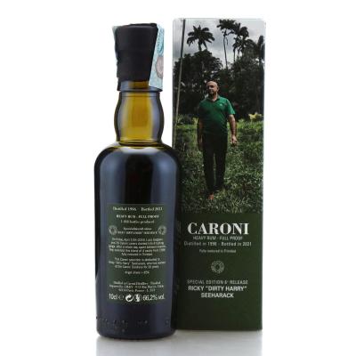 Image for Caroni 1996 Full Proof Heavy - Ricky "Dirty Harry" Seeharack