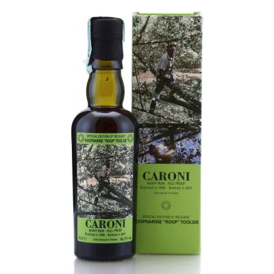 Image for Caroni 1996 Full Proof Heavy - Roopnarine "Roop" Toolsie