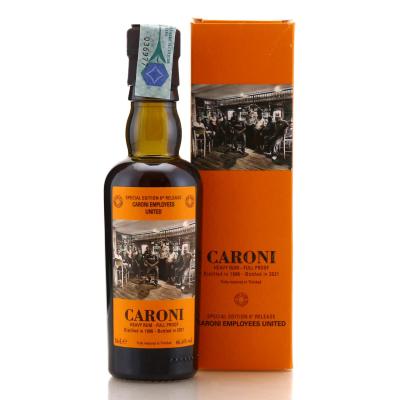 Image for Caroni 1996 Full Proof Heavy - Employees United