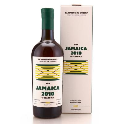 Image for Monymusk 2010 Flag Series 12 Year Old