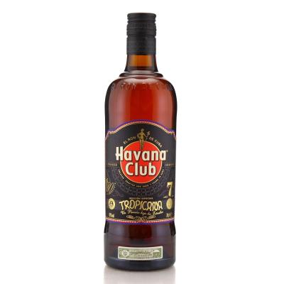 Image for Havana Club 7 Year Old Tropicana / Cabaret 80th Anniversary