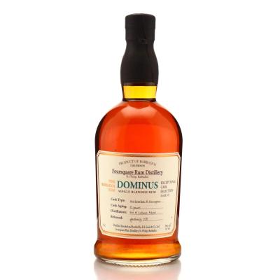Image for Foursquare Dominus 10 Year Old
