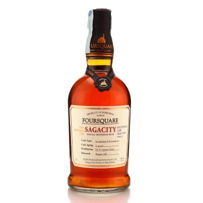 Image for Foursquare Sagacity 12 Year Old