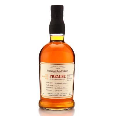 Image for Foursquare Premise 10 Year Old