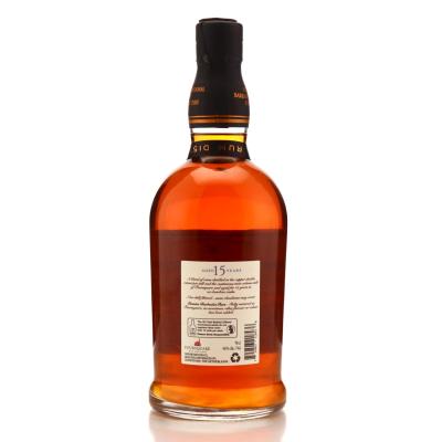 Image for Foursquare Private Cask Selection 15 Year Old